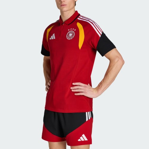 Player Version Germany 2026 Training Pro Polo and Short Kit