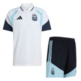 Player Version Argentina 2026 Training Pro Polo and Short Kit