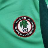 Nigeria 1998 Home Retro Jersey