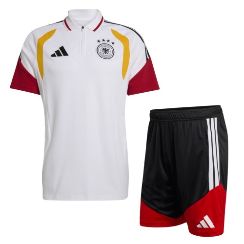Player Version Germany 2026 Training Pro Polo and Short Kit