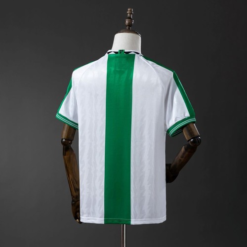 Nigeria 1996/1998 Away Retro Jersey