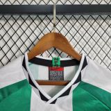 Nigeria 1996/1998 Home Retro Jersey