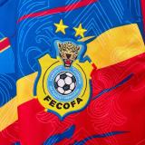 Thai Version DR Congo 2026 Special Jersey