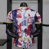 Player Version Barcelona 26/27 Special Authentic Jersey