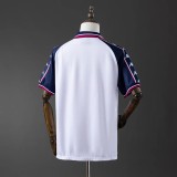 Manchester City 1997/1998 Away Retro Jersey
