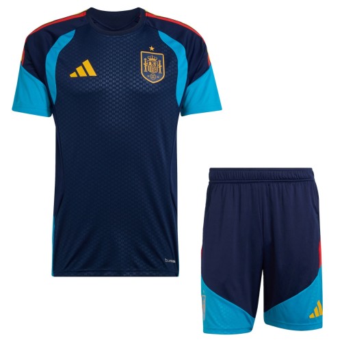 Player Version Spain 2026 Training Pro Kit D2603
