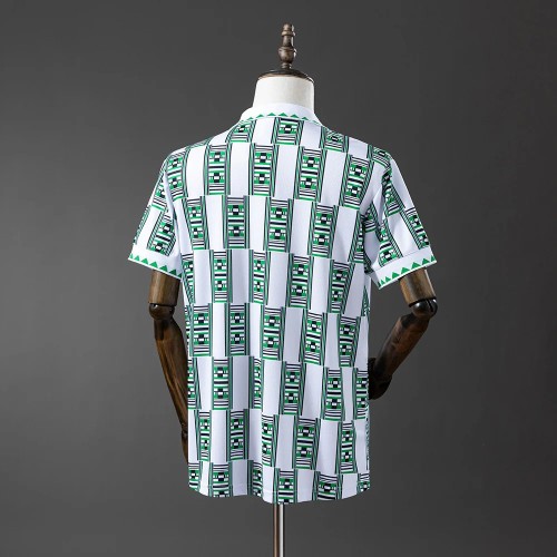 Nigeria 1994 World Cup Away Retro Jersey