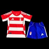 Kids Granada CF 25/26 Home Jersey and Short Kit