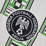 Nigeria 1994 World Cup Away Retro Jersey