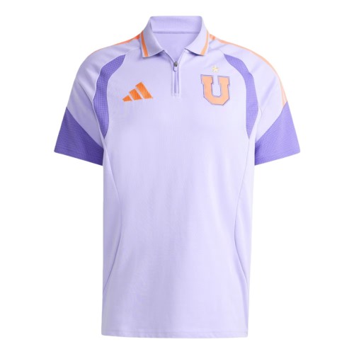 Thai Version Universidad de Chile 2026 Training Polo