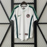 Nigeria 1998/2000 Away Retro Jersey
