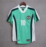 Nigeria 1998 Home Retro Jersey
