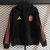 Spain 2026 Team Hoodie Black
