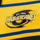 Hurricanes Super Rugby 2026 Men's Home Jersey