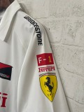 Scuderia Ferrari F1 2025 Team Polo
