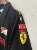 Scuderia Ferrari F1 2025 Team Polo
