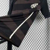 Thai Version Flamengo 25/26 Black Consciousness Diamond Jersey