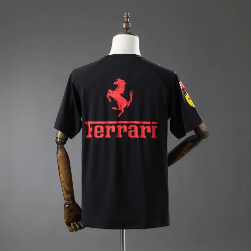 Scuderia Ferrari F1 2025 Team T-Shirt