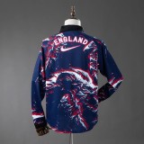Thai Version England 2026 Hollywood Goalkeeper Lifestyle Jersey