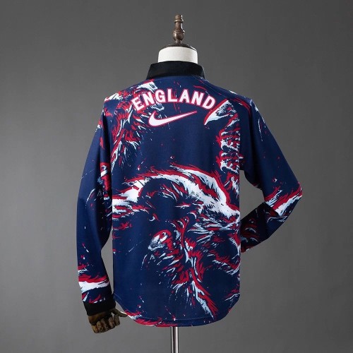 Thai Version England 2026 Hollywood Goalkeeper Lifestyle Jersey