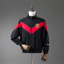 MUFC 2006/2007 Retro All Weather Track Jacket
