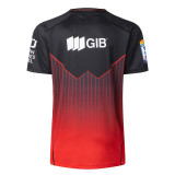 Crusaders Super Rugby 2026 Men's Home Jersey