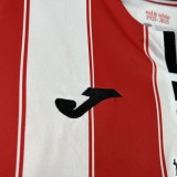 Thai Version Brentford FC 25/26 Home Jersey