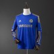 Chelsea 2012/2013 Home Long Sleeve Retro Jersey