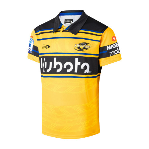 Hurricanes Super Rugby 2026 Men's Home Jersey