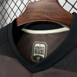 Thai Version Flamengo 25/26 Black Consciousness Diamond Jersey