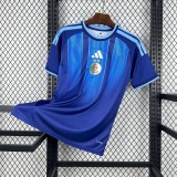 Thai Version Algeria 2026 Special Jersey