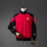 MUFC 2006/2007 Retro All Weather Track Jacket