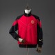 MUFC 2006/2007 Retro All Weather Track Jacket