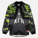 Thai Version South Korea 2026 Hollywood Goalkeeper Jersey