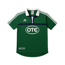 Panathinaikos FC 2000/2001 Home Retro Jersey