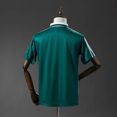 Panathinaikos FC 1995/1996 Home Retro Jersey