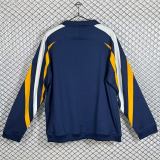 Real Madrid 1998/1999 Track Retro Jacket