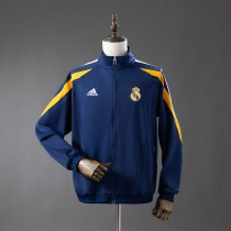 Real Madrid 1998/1999 Track Retro Jacket