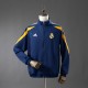 Real Madrid 1998/1999 Track Retro Jacket