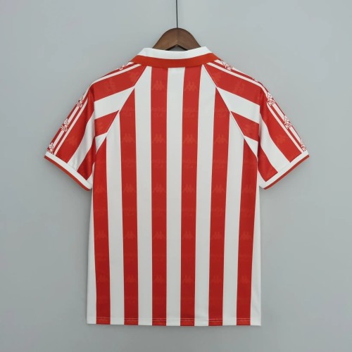 Athletic Bilbao 1995/1997 Home Retro Jersey
