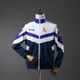 Real Madrid 1994/1997 Team Track Retro Jacket