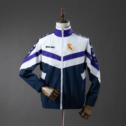 Real Madrid 1994/1997 Team Track Retro Jacket