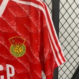 CCCP Soviet Union 1988/1989 Home Retro Jersey