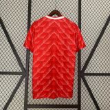 CCCP Soviet Union 1988/1989 Home Retro Jersey