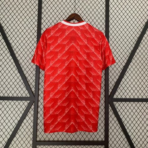 CCCP Soviet Union 1988/1989 Home Retro Jersey
