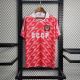 CCCP Soviet Union 1988 Euro Home Retro Jersey