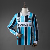Grêmio 1997 Home Long Sleeve Retro Jersey