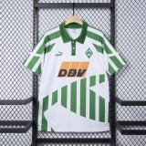 Werder Bremen 1994/1995 Home Retro Jersey