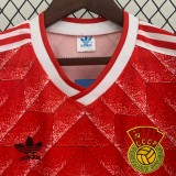 CCCP Soviet Union 1988/1989 Home Retro Jersey