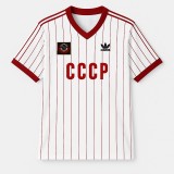 CCCP Soviet Union 1982/1983 Away Retro Jersey